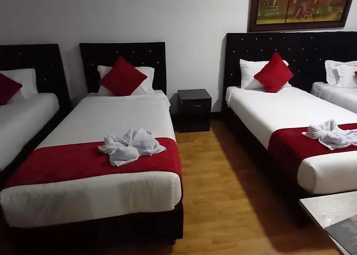 Aw Hotel American Travel